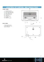 Preview for 7 page of auna multimedia 10008632 Manual