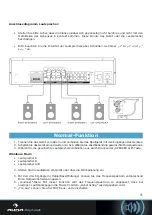 Preview for 4 page of auna multimedia 10008981 Quick Start Manual