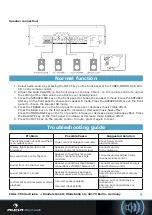 Preview for 9 page of auna multimedia 10008981 Quick Start Manual