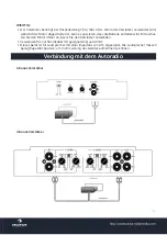 Предварительный просмотр 5 страницы auna multimedia 10012071 Manual