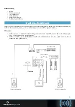 Preview for 2 page of auna multimedia 10021815 User Manual