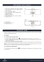 Preview for 7 page of auna multimedia 10022730 Instruction Manual