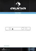 auna multimedia 10026464 Manual preview