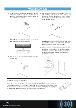 Предварительный просмотр 5 страницы auna multimedia 10026465 Manual