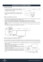 Preview for 6 page of auna multimedia 10026466 Manual