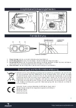 Preview for 5 page of auna multimedia 10026853 Manual