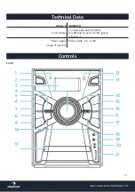 Preview for 13 page of auna multimedia 10028090 Manual