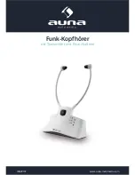 Предварительный просмотр 1 страницы auna multimedia 10029137 Manual