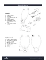 Предварительный просмотр 3 страницы auna multimedia 10029137 Manual