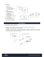 Предварительный просмотр 4 страницы auna multimedia 10029137 Manual