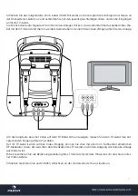 Preview for 7 page of auna multimedia 10029359 Manual