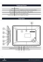 Preview for 8 page of auna multimedia 10030493 User Manual