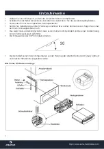 Preview for 4 page of auna multimedia 10031310 Manual