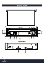 Предварительный просмотр 36 страницы auna multimedia 10031310 Manual