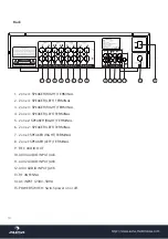 Preview for 18 page of auna multimedia 10031404 Manual