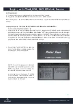 Preview for 33 page of auna multimedia 10031989 Manual