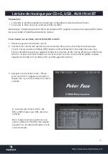 Preview for 53 page of auna multimedia 10031989 Manual