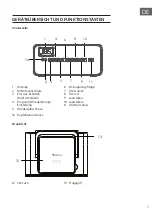 Предварительный просмотр 7 страницы auna multimedia 10033900 Manual