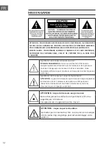 Предварительный просмотр 32 страницы auna multimedia 10033900 Manual