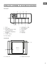 Предварительный просмотр 35 страницы auna multimedia 10033900 Manual