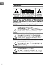 Предварительный просмотр 46 страницы auna multimedia 10033900 Manual