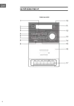 Предварительный просмотр 6 страницы auna multimedia 10038000 Manual