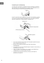 Предварительный просмотр 10 страницы auna multimedia 10038000 Manual