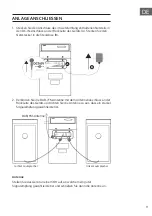 Предварительный просмотр 11 страницы auna multimedia 10038000 Manual