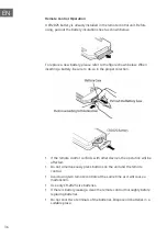 Предварительный просмотр 36 страницы auna multimedia 10038000 Manual