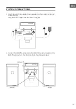 Предварительный просмотр 37 страницы auna multimedia 10038000 Manual