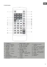 Предварительный просмотр 57 страницы auna multimedia 10038000 Manual