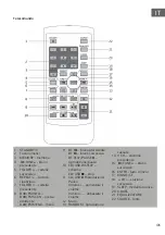 Предварительный просмотр 105 страницы auna multimedia 10038000 Manual