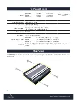 Preview for 10 page of auna multimedia AB-250 User Manual