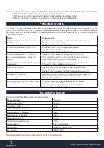 Preview for 5 page of auna multimedia AMP-2520-S Manual