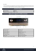 Preview for 8 page of auna multimedia AMP-7100 Manual