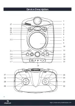 Preview for 26 page of auna multimedia Kara Projectura 10030546 Manual