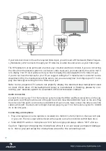 Preview for 32 page of auna multimedia Kara Projectura 10030546 Manual