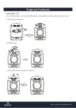 Preview for 33 page of auna multimedia Kara Projectura 10030546 Manual