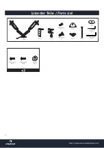 Preview for 4 page of auna multimedia LDT13-C024USB Manual