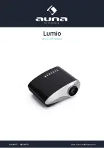 auna multimedia Lumio Series Manual preview