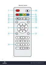 Preview for 14 page of auna multimedia Lumio Series Manual