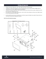 Preview for 3 page of auna multimedia MD-210 BT Instructions Manual