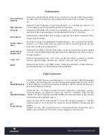 Preview for 8 page of auna multimedia MD-210 BT Instructions Manual