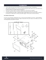 Preview for 12 page of auna multimedia MD-210 BT Instructions Manual