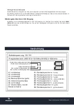 Preview for 7 page of auna multimedia MD-350BT Manual