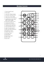 Preview for 11 page of auna multimedia MD-350BT Manual