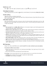 Preview for 12 page of auna multimedia MD-350BT Manual