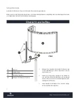 Preview for 2 page of auna multimedia Mic Schirm Manual