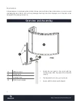 Preview for 4 page of auna multimedia Mic Schirm Manual