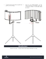 Preview for 5 page of auna multimedia Mic Schirm Manual